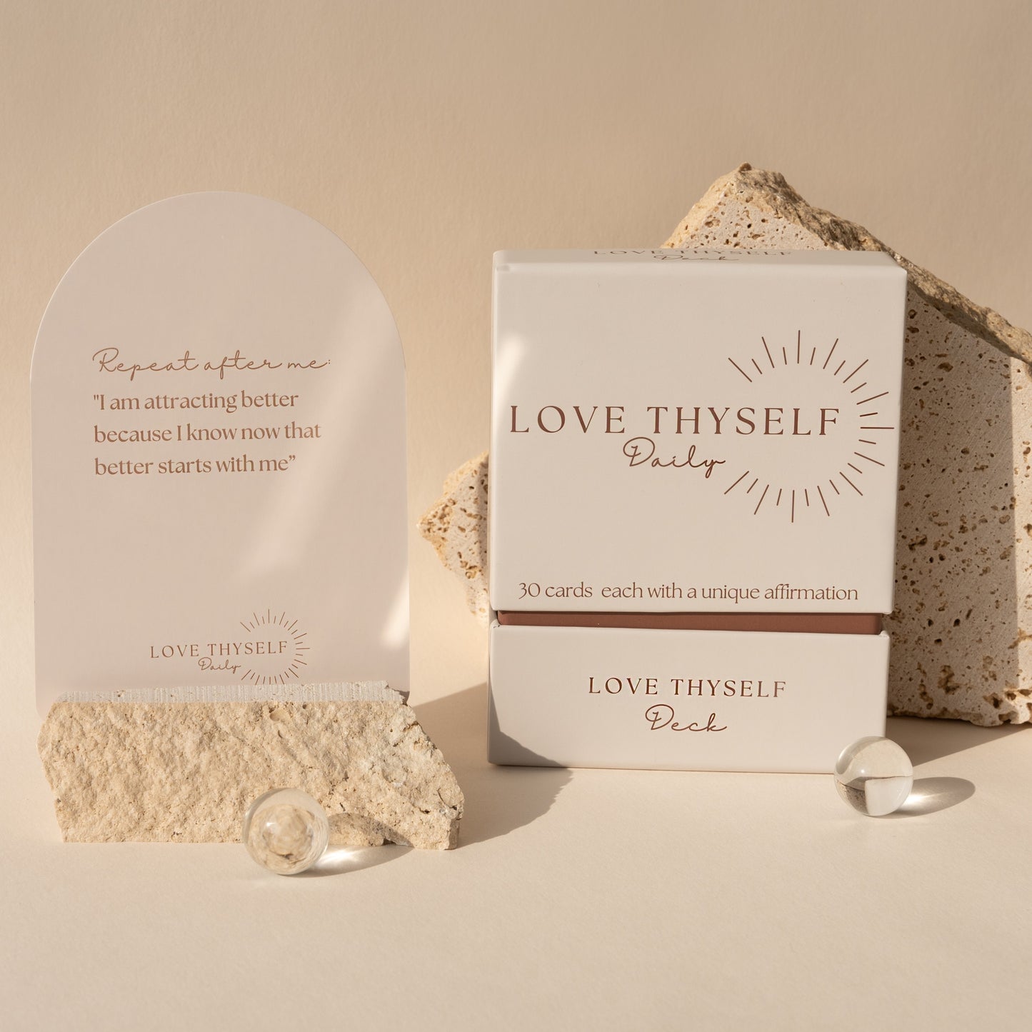 Love Thyself Daily