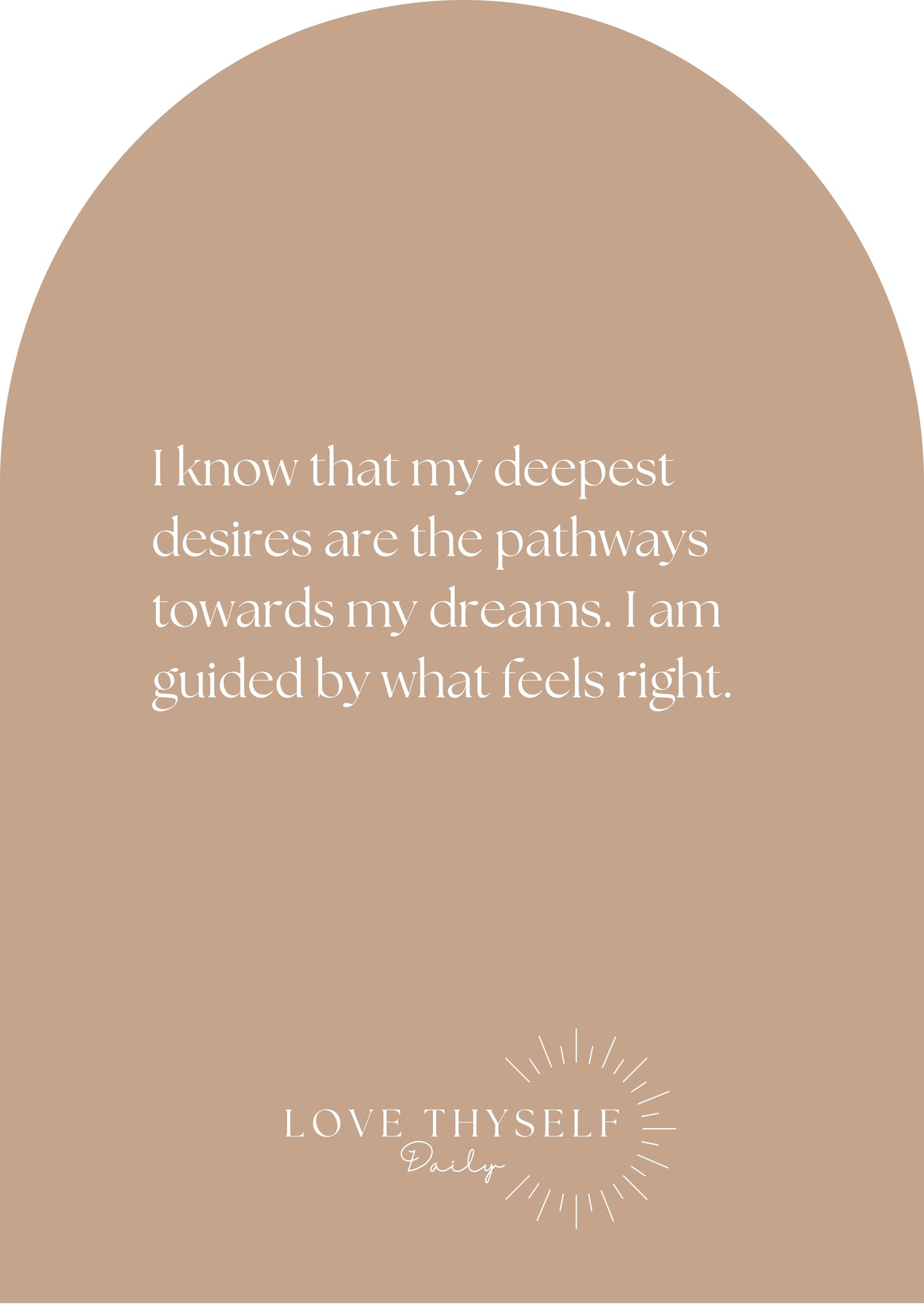 The Dreamer Deck - Digital Deck of Affirmations to Download